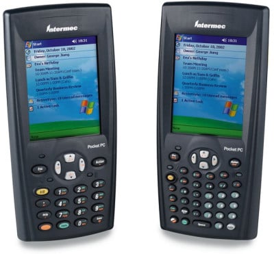 Intermec 751A7500E821N804 Mobile Computer