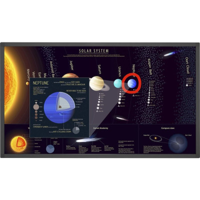 NEC E651-T Monitor