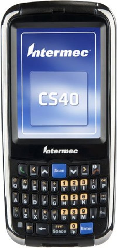 Intermec CS40AQU1LP000 Mobile Computer
