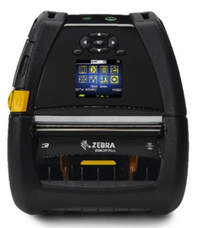 Zebra ZQ63-RUXA004-00 Barcode Label Printer