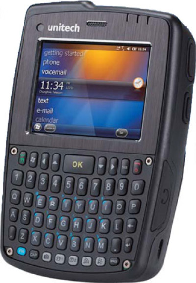 Unitech PA550-9892QADG Mobile Computer