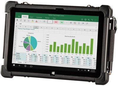 MobileDemand FLEX10P-64 Tablet
