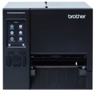 Brother TJ4420TNWBC Barcode Label Printer
