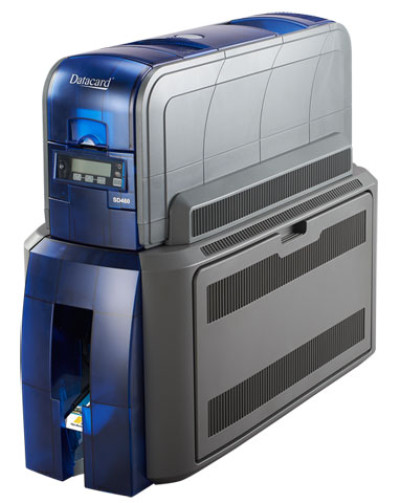 Datacard 507428-001 ID Card Printer