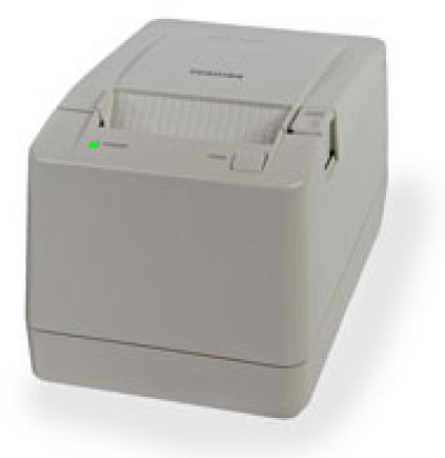 Toshiba TRST-A10-SC1-QM-R Barcode Label Printer