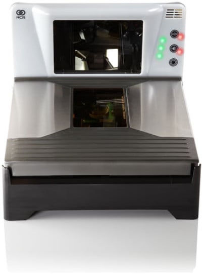 NCR 7874M258 Barcode Scanner