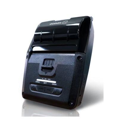 Sewoo P34LSB_BK Portable Barcode Printer