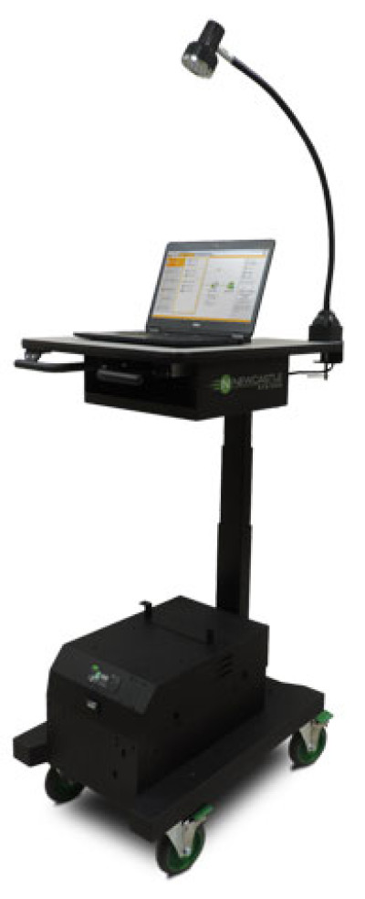 Newcastle Systems AP510-S Mobile Cart
