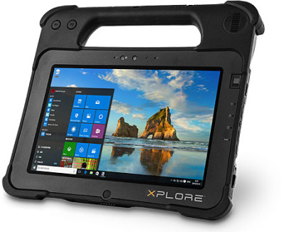 Zebra RTL10B1-H2AS0P0000NA Tablet