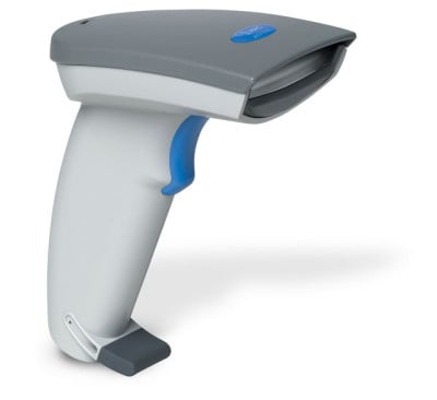 PSC QS2500 Barcode Scanner