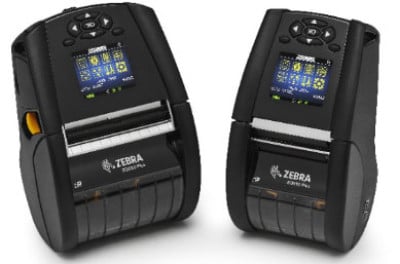 Zebra ZQ600 Plus Barcode Label Printer