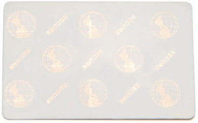 Fargo 82314 Plastic ID Card