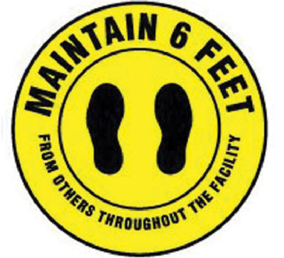 BCI DSV-SIGN-144-SD-A-G Labels