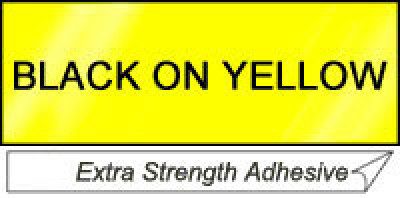 Brother TZS661 Barcode Label