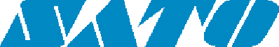 SATO WNEAC001M002 Service Contract
