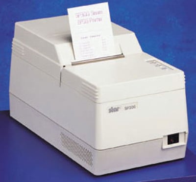 Star SP322SD40-120 Receipt Printer