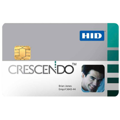 HID 407A Access Control Cards