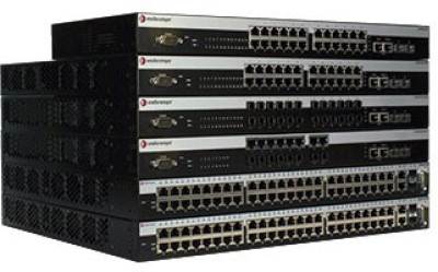 Extreme A4H124-48P Network Switch
