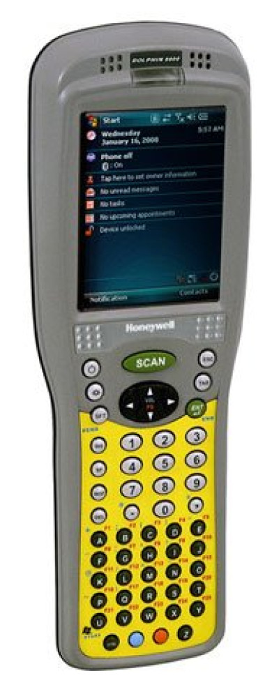 Honeywell 9900LUP-311100I Mobile Computer