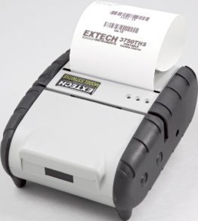 Extech 78428I1RS Portable Barcode Printer