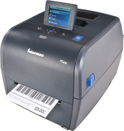 Intermec PC43TB00100301 Barcode Label Printer