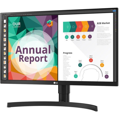 LG 27BN85UN-B Digital Signage Display