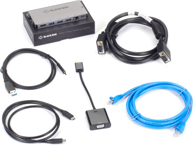 Black Box USBC2000-VGA-KIT Accessory