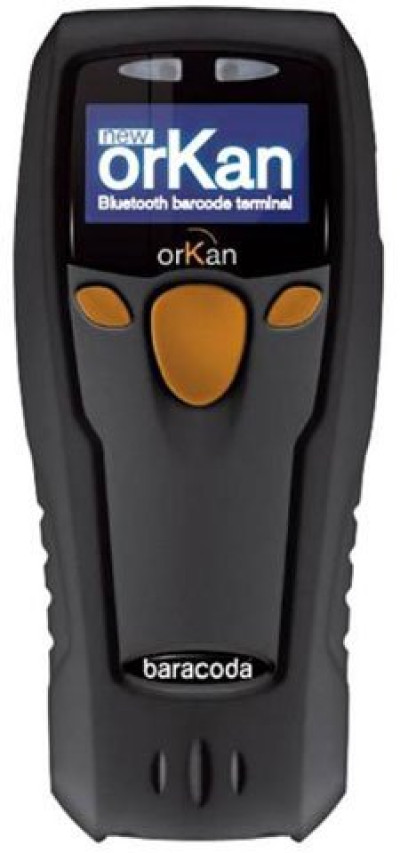 Baracoda BOK-LA Barcode Scanner