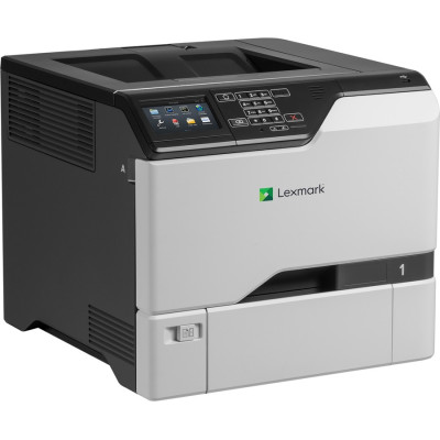 Lexmark 40CT118 Barcode Label Printer
