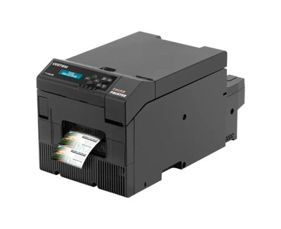 Custom America 919MG010400J33 Ticket Printer