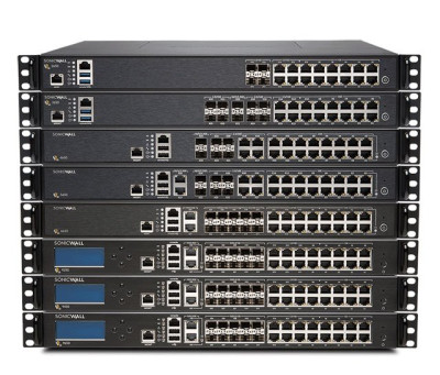 SonicWall Network Security Appliance Series Data Networking