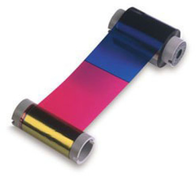 Magicard MA250YMCKOKRBN ID Card Ribbon