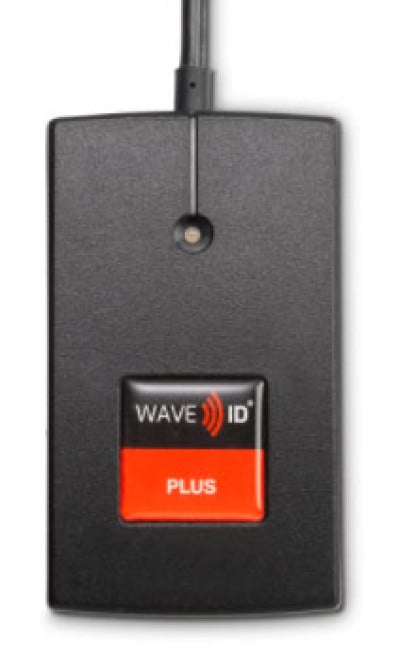 rf IDEAS RDR-800W2BKU Access Control Reader