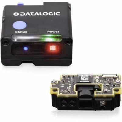 Datalogic GFS4550-BKK2-RED Fixed Barcode Scanner
