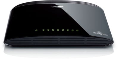 D-Link DGS-1008G Data Networking