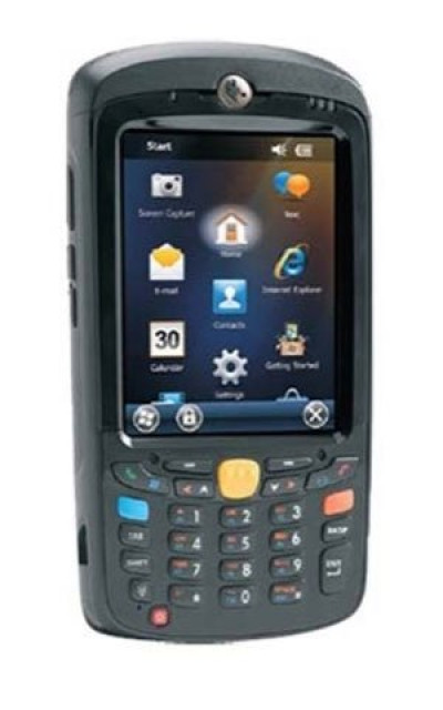 Zebra MC55E0-PL0S3RQA9WR Mobile Computer