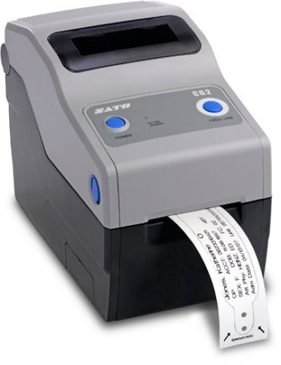 SATO WWCG40041 Barcode Label Printer
