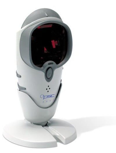 PSC DUET-1000 Barcode Scanner