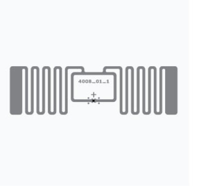 Avery-Dennison IL-610626 RFID Tag