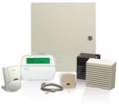 DSC KIT32-219CP01NT Access Control Equipment