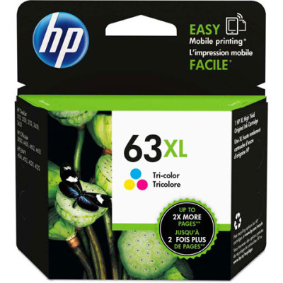 HP F6U63AN InkJet Cartridge