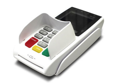 UIC PP791-HE3UKW1UA-BV2 Credit Card Reader
