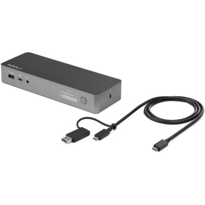 StarTech DK30C2DPPD Computer Docking Station
