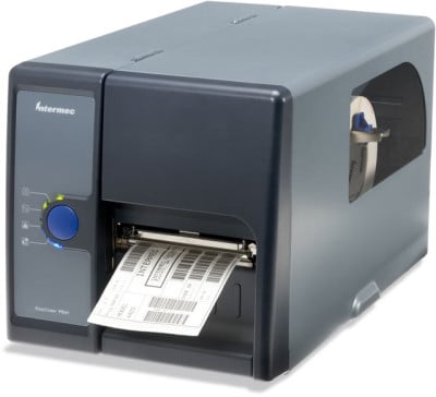 Intermec PD41A01000002020 Barcode Label Printer