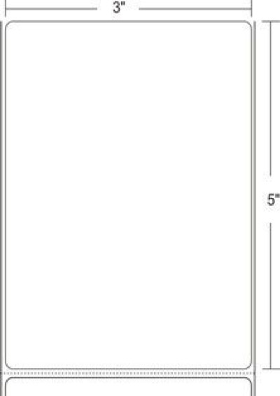 Honeywell 420918-FF Barcode Label