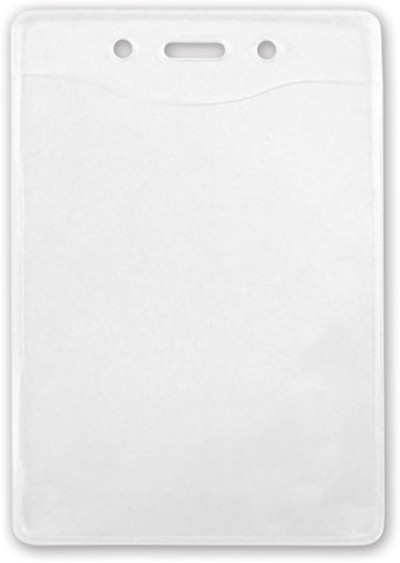 Brady Card Holders Plastic ID Card
