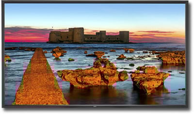 NEC 4K UHD Series Digital Signage Display