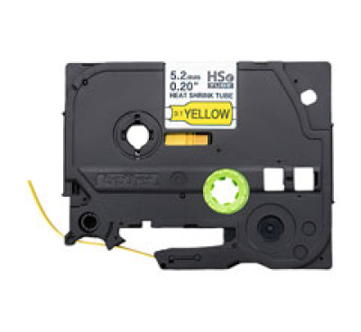 Brother HSE-611E Labels