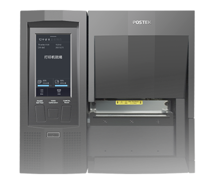 Postek TX6 Exp-71000001 Barcode Label Printer