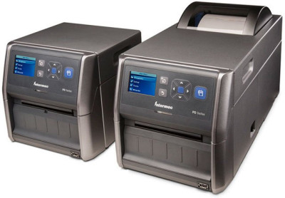Intermec PD43A03000050200 Barcode Label Printer